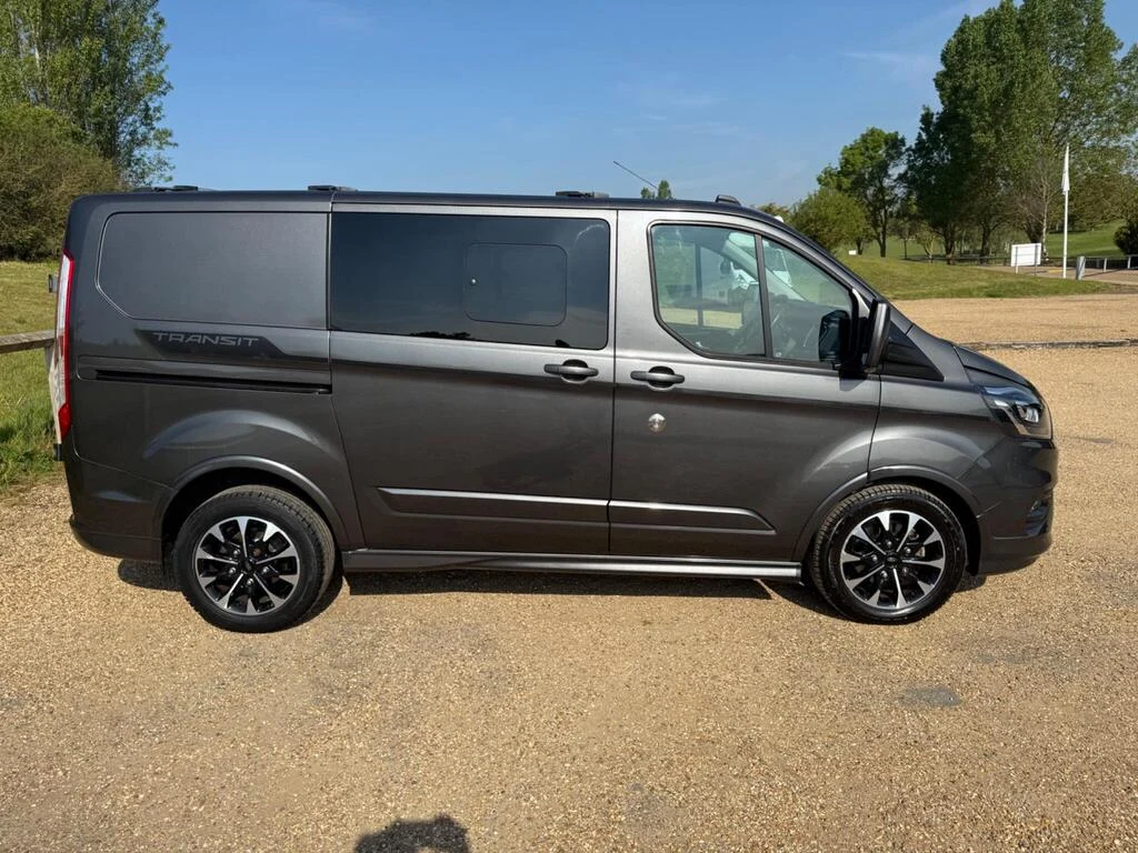 2019 Ford Transit Custom photo 7