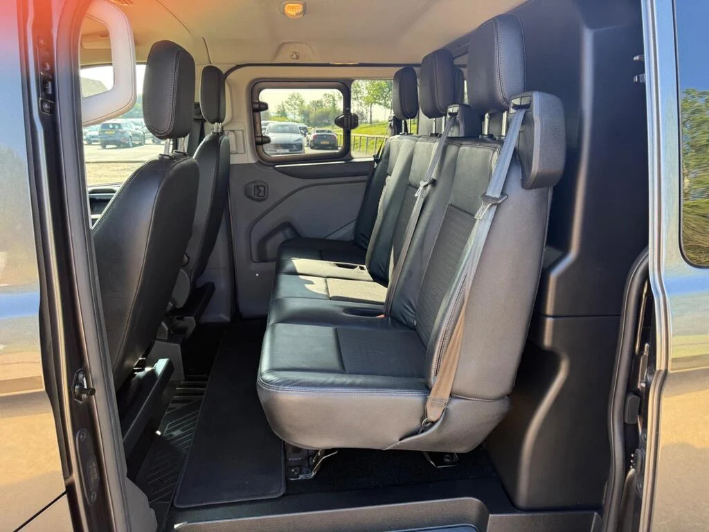 2019 Ford Transit Custom photo 14